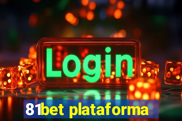 81bet plataforma